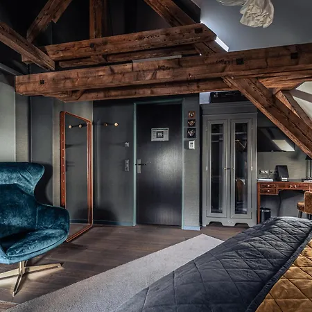 Boutique Spedition A Member Of Design 3*