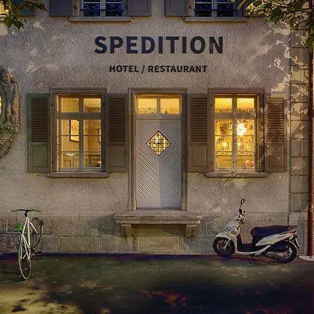 Boutique Spedition A Member Of Design Hotel