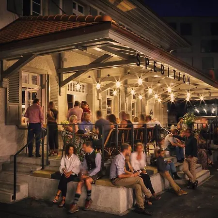 Boutique Spedition A Member Of Design Отель 3*