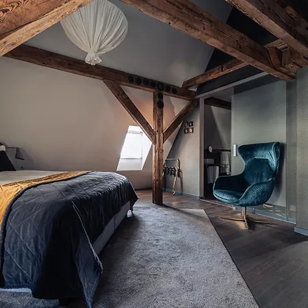 Boutique Spedition A Member Of Design 3*