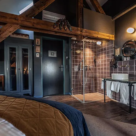 Boutique Spedition A Member Of Design 3* Thun