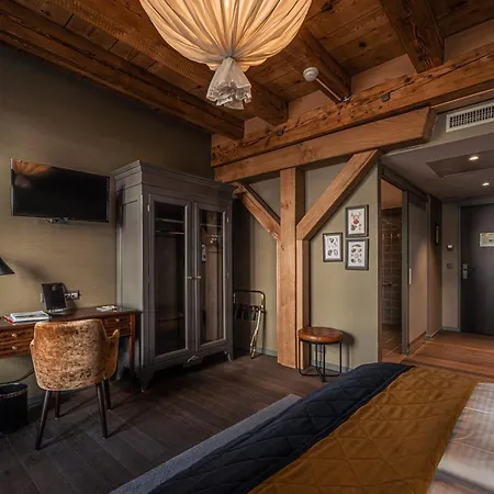 Boutique Spedition A Member Of Design Hotel Thun