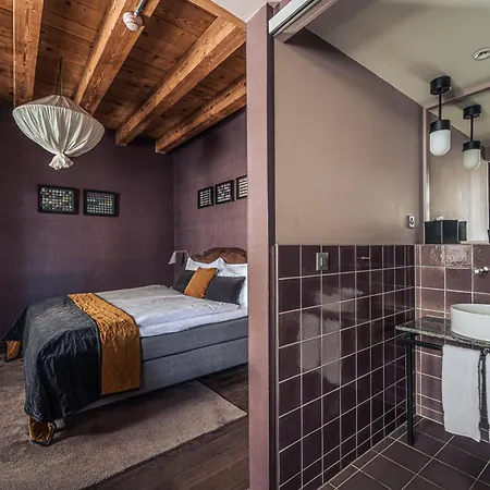 Boutique Spedition A Member Of Design Hotel Thun
