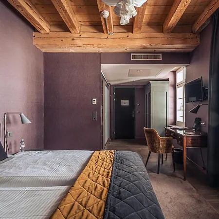 Hotel Boutique Spedition A Member Of Design Thun