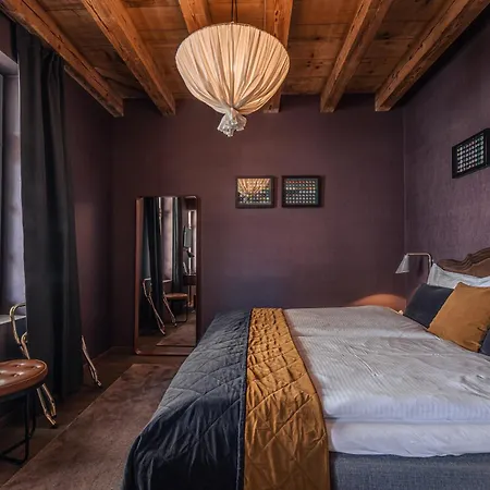 Hotel Boutique Spedition A Member Of Design 3*