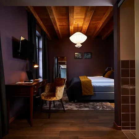 Hotel Boutique Spedition A Member Of Design 3*