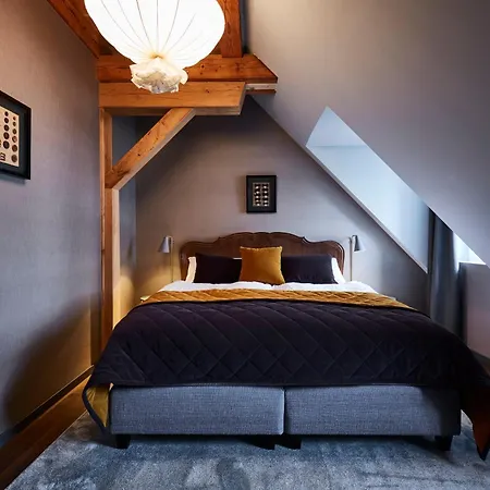 Hotel Boutique Spedition A Member Of Design Thun
