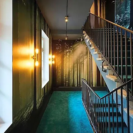 Boutique Spedition A Member Of Design 3* Тун