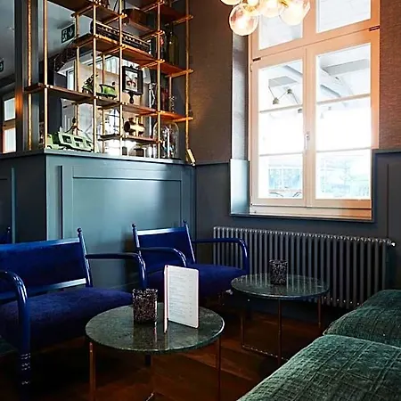 Отель Boutique Spedition A Member Of Design Тун