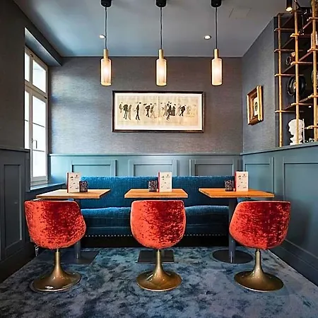 Boutique Spedition A Member Of Design 3* Тун