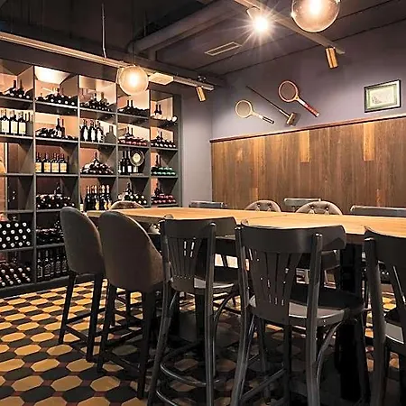 Boutique Spedition A Member Of Design Отель