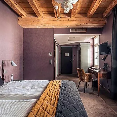 Отель Boutique Spedition A Member Of Design