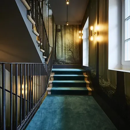 Hotel Boutique Spedition A Member Of Design Thoune