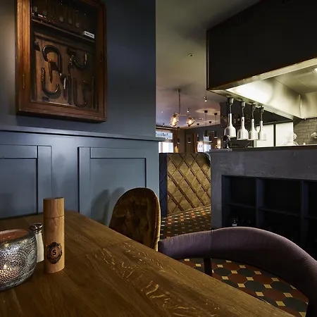 Boutique Spedition A Member Of Design Hotel Thun