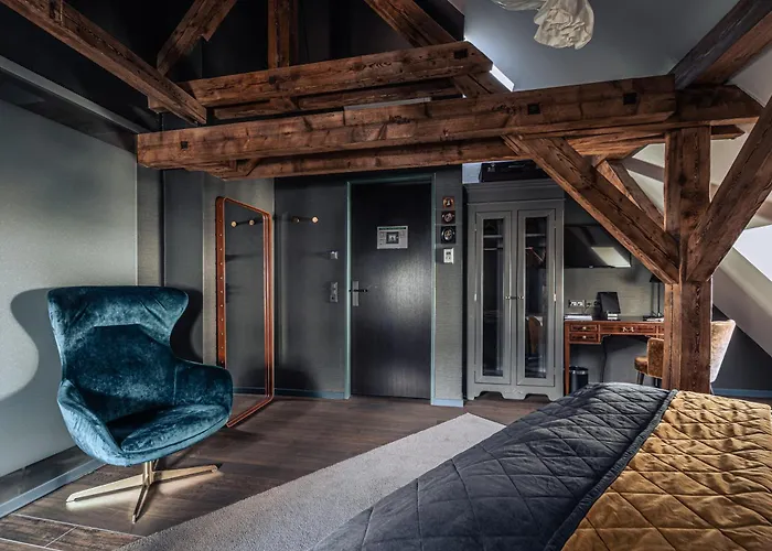 Boutique Spedition A Member Of Design 3*