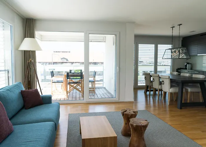 Boutique Spedition A Member Of Design Hotel Thun