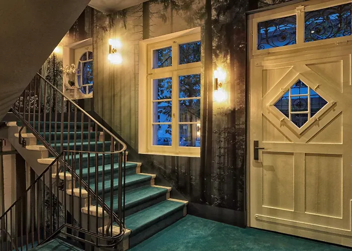 Hotel Boutique Spedition A Member Of Design Thun