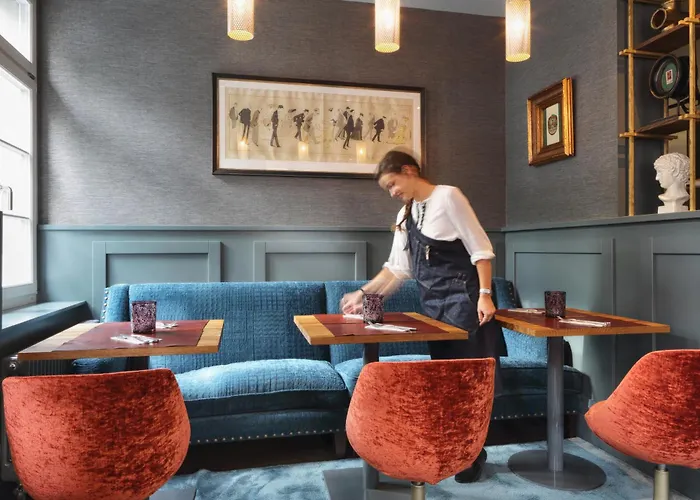 Boutique Spedition A Member Of Design Hotel