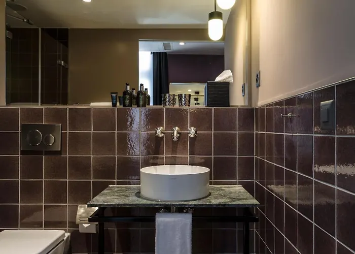 Hotel Boutique Spedition A Member Of Design Thun