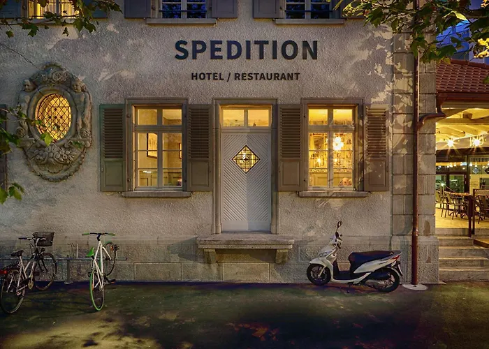 Boutique Spedition A Member Of Design Hotel