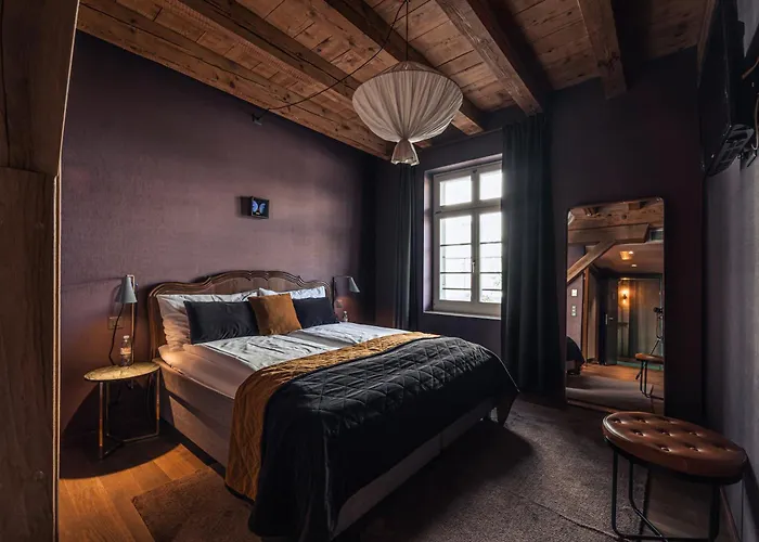 Boutique Spedition A Member Of Design 3* Thun