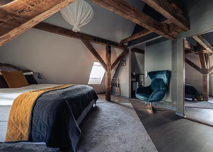 Boutique Spedition A Member Of Design 3*