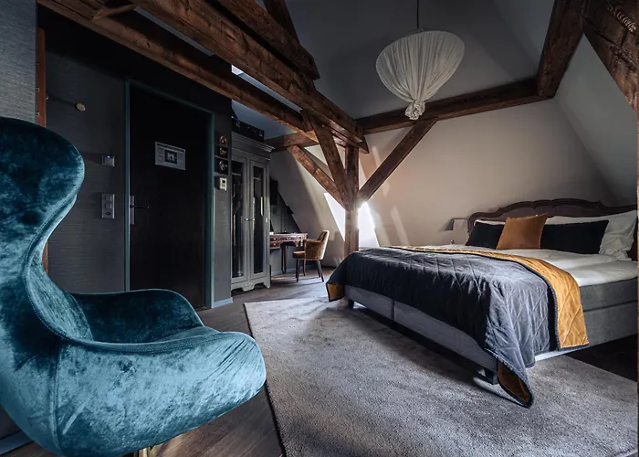 Hotel Boutique Spedition A Member Of Design