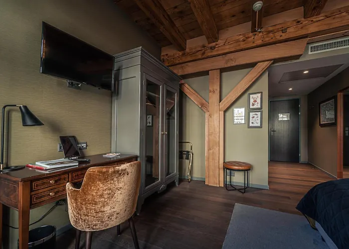 Boutique Spedition A Member Of Design 3* Thun