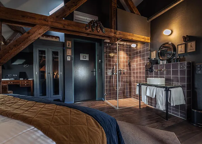 Boutique Spedition A Member Of Design 3* Thun