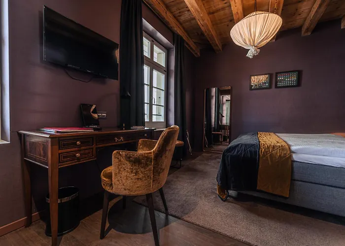 Boutique Spedition A Member Of Design 3*