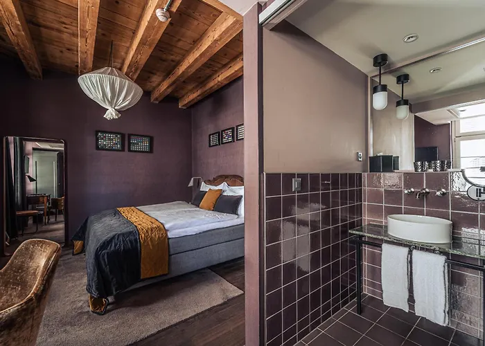 Boutique Spedition A Member Of Design Hotel Thun