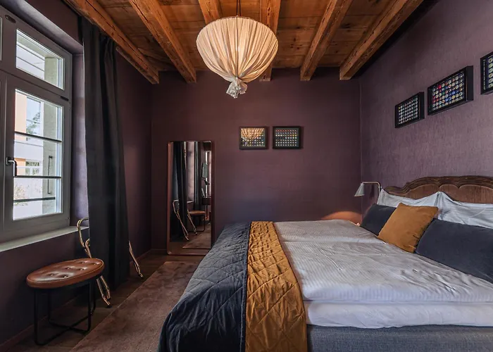 Hotel Boutique Spedition A Member Of Design 3*