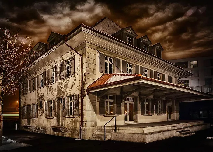 Boutique Spedition A Member Of Design 3* Thun