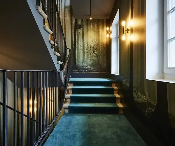 Hotel Boutique Spedition A Member Of Design Thun