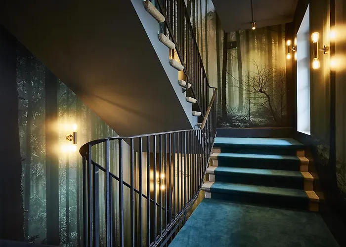 Hotel Boutique Spedition A Member Of Design Thun