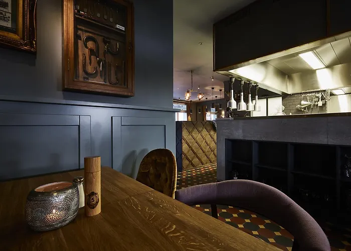 Boutique Spedition A Member Of Design Hotel Thun