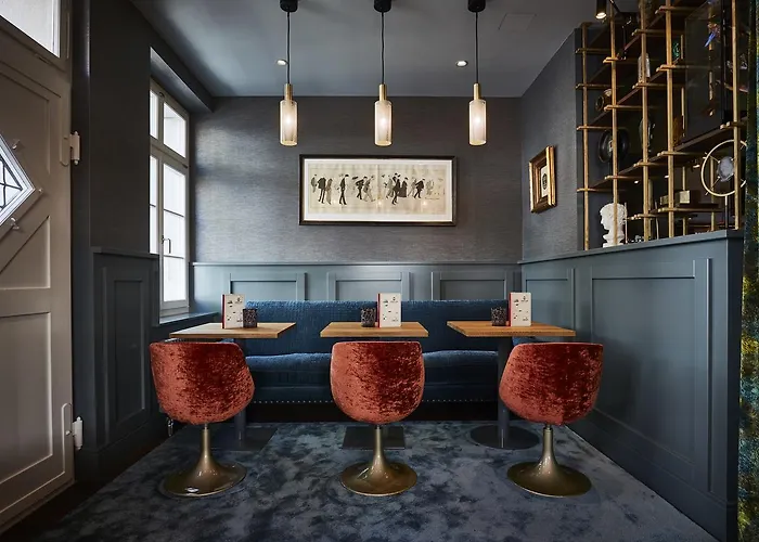 Boutique Spedition A Member Of Design Hotel