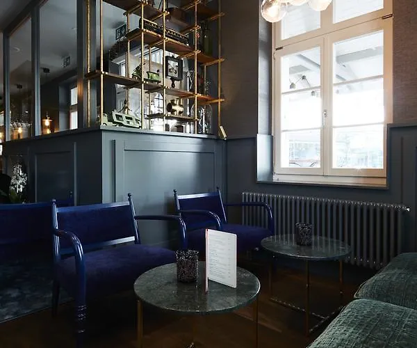 Boutique Spedition A Member Of Design Hotel Thun