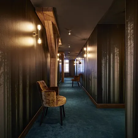 Boutique Spedition A Member Of Design 호텔 3*