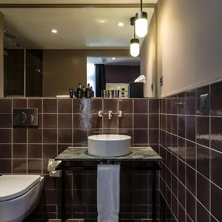 Hotel Boutique Spedition A Member Of Design Thun