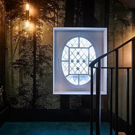 Boutique Spedition A Member Of Design Hotel 3*