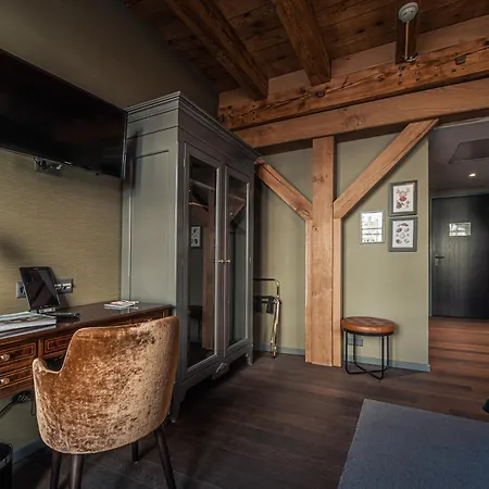 Boutique Spedition A Member Of Design 3* Thun