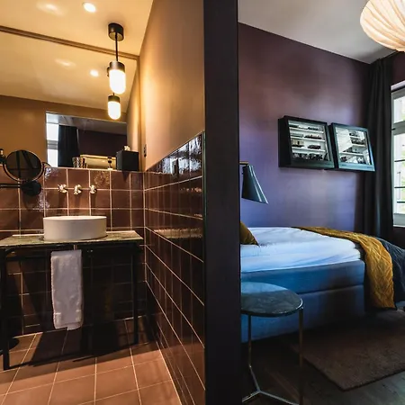 Hotel Boutique Spedition A Member Of Design Thun