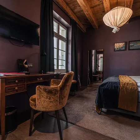 Boutique Spedition A Member Of Design 3*