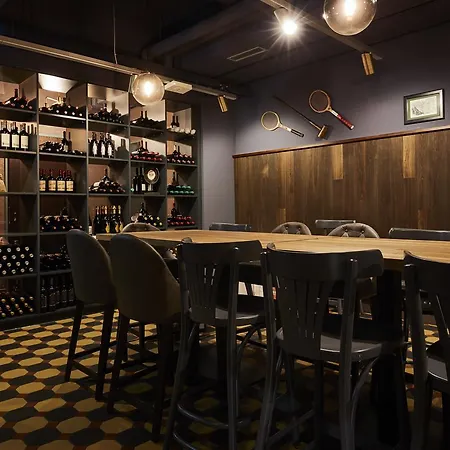 Boutique Spedition A Member Of Design 3* Thun