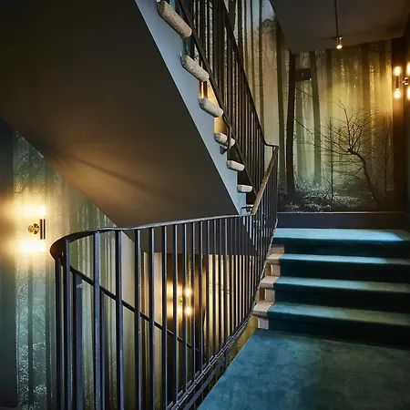 Hotel Boutique Spedition A Member Of Design Thun